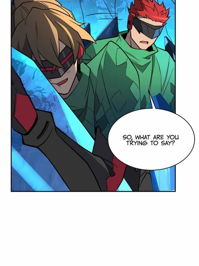 The People On Earth Are Too Ferocious — Chapter 188 — page 35