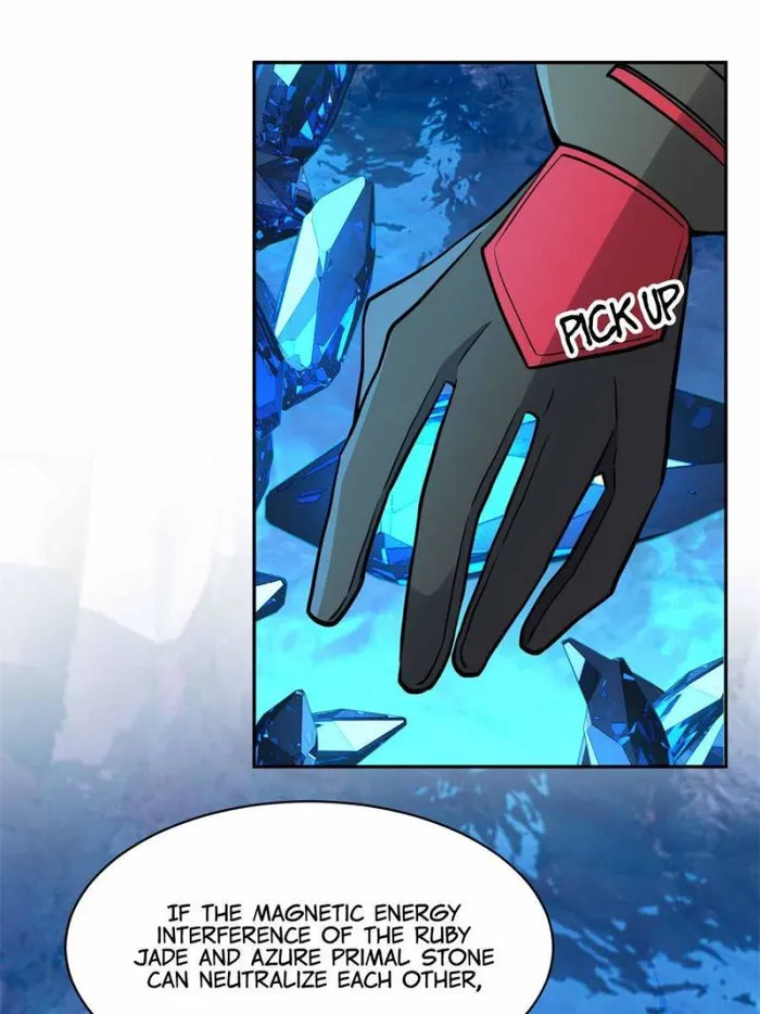 The People On Earth Are Too Ferocious — Chapter 188 — page 36