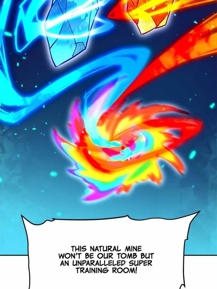 The People On Earth Are Too Ferocious — Chapter 188 — page 39