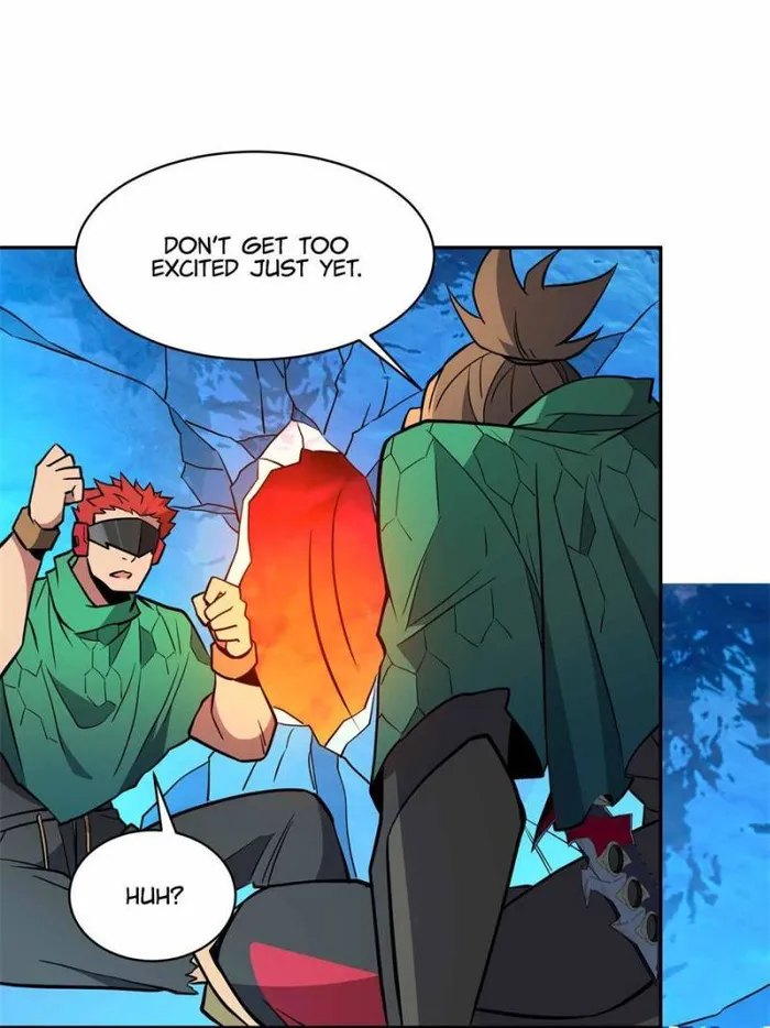 The People On Earth Are Too Ferocious — Chapter 188 — page 42