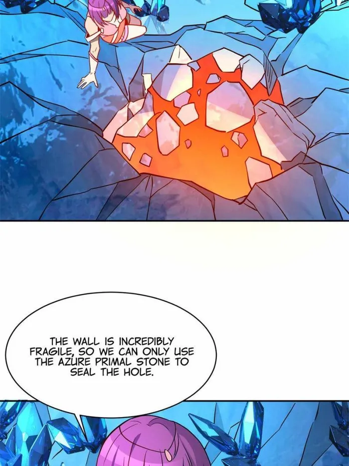 The People On Earth Are Too Ferocious — Chapter 188 — page 44