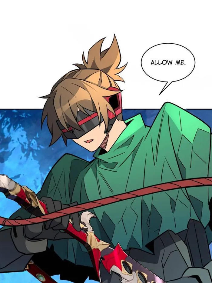 The People On Earth Are Too Ferocious — Chapter 188 — page 46