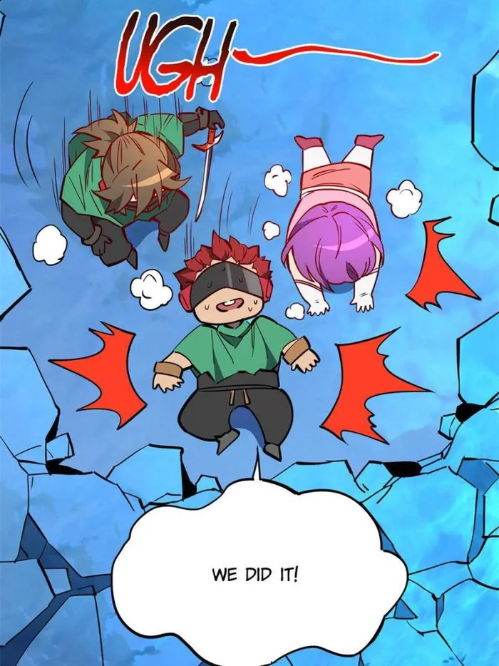 The People On Earth Are Too Ferocious — Chapter 188 — page 53