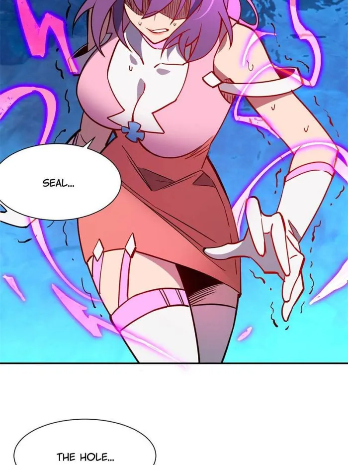 The People On Earth Are Too Ferocious — Chapter 188 — page 55