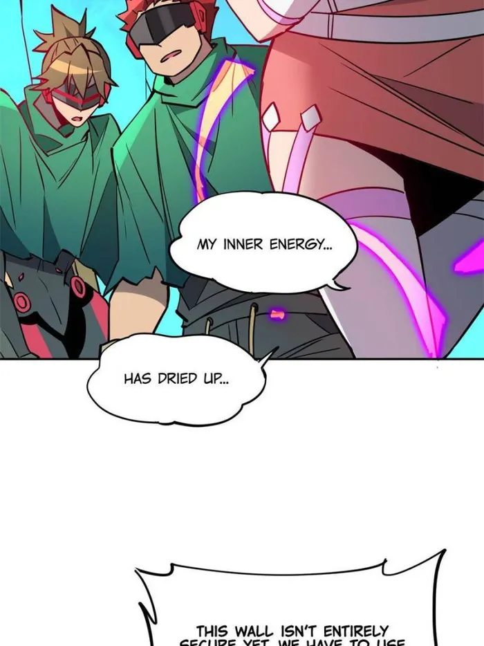 The People On Earth Are Too Ferocious — Chapter 188 — page 58