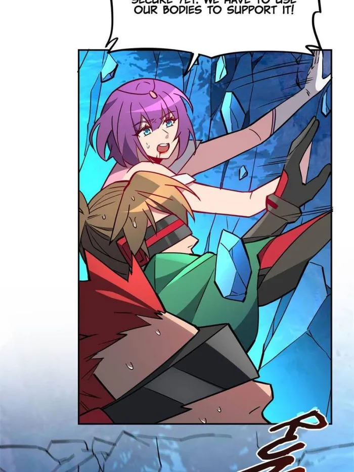 The People On Earth Are Too Ferocious — Chapter 188 — page 59