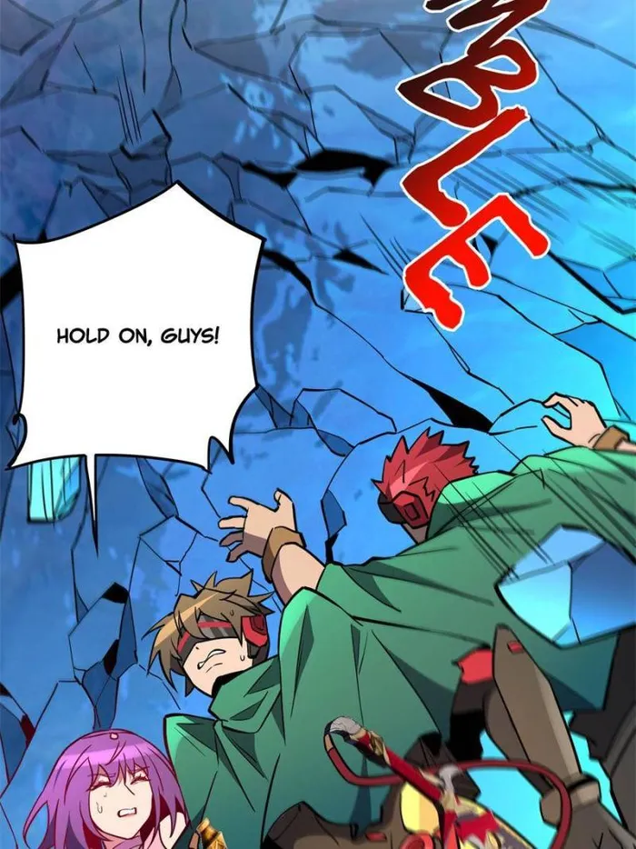 The People On Earth Are Too Ferocious — Chapter 188 — page 60