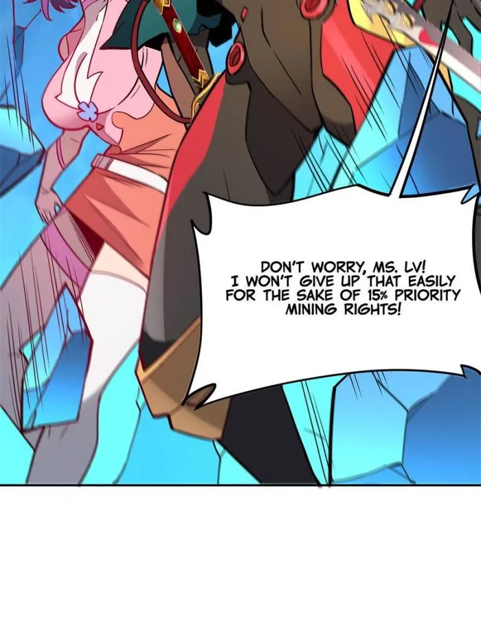 The People On Earth Are Too Ferocious — Chapter 188 — page 61