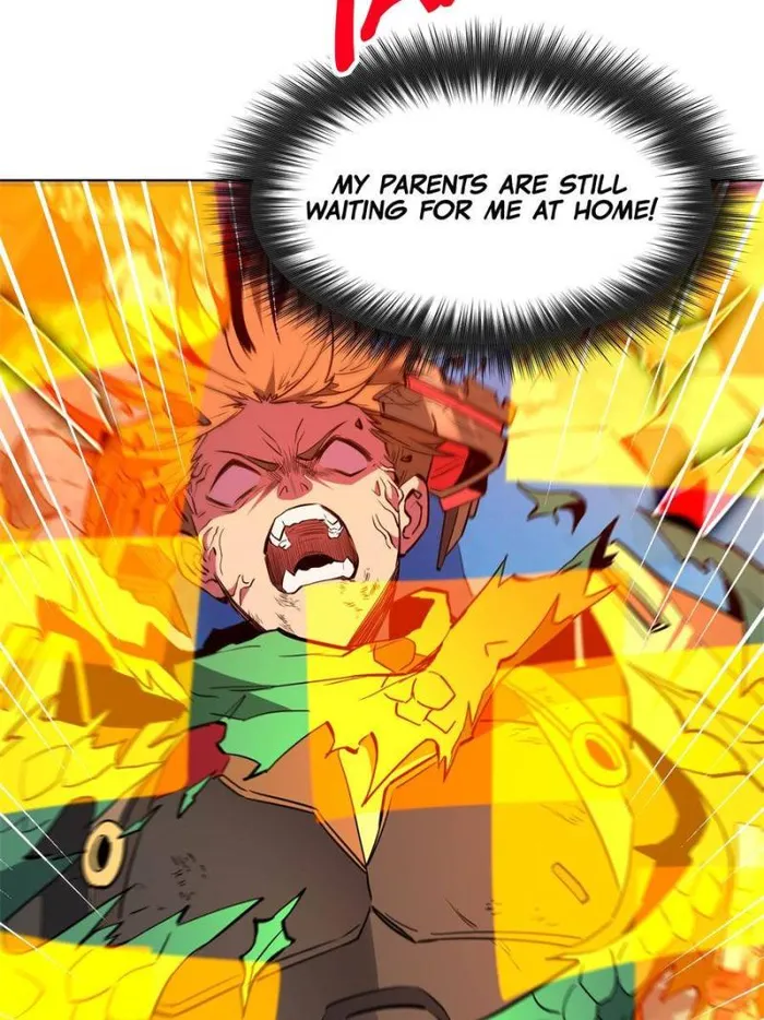 The People On Earth Are Too Ferocious — Chapter 189 — page 8