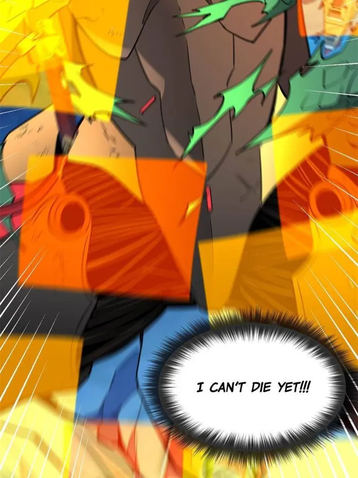 The People On Earth Are Too Ferocious — Chapter 189 — page 9