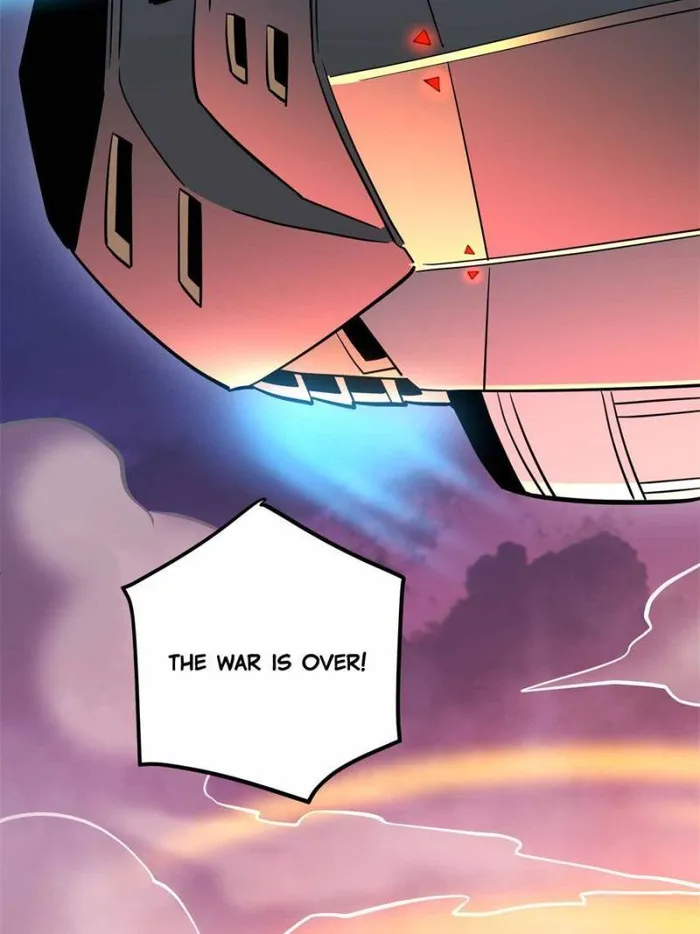 The People On Earth Are Too Ferocious — Chapter 189 — page 19