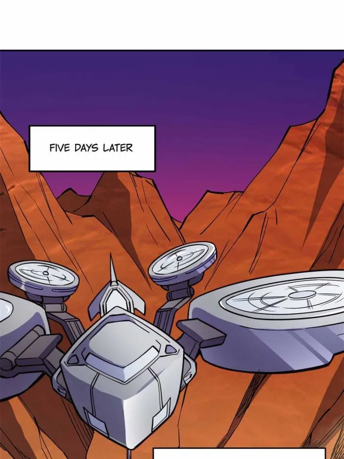 The People On Earth Are Too Ferocious — Chapter 189 — page 21