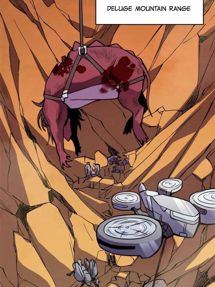 The People On Earth Are Too Ferocious — Chapter 189 — page 22
