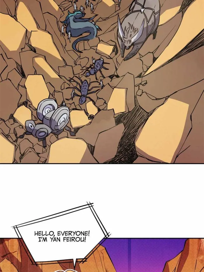 The People On Earth Are Too Ferocious — Chapter 189 — page 23