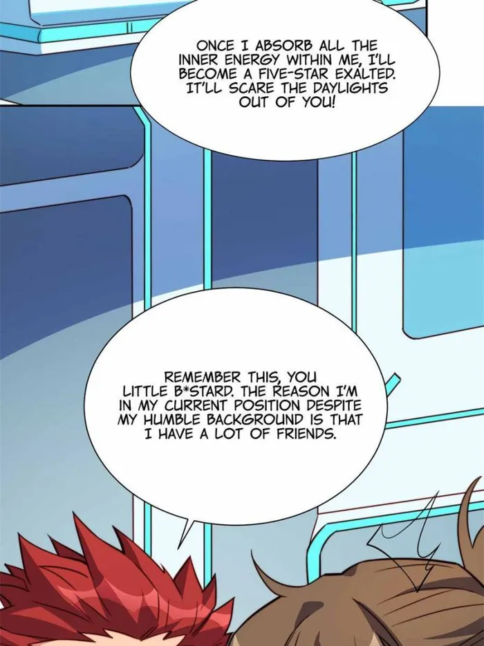 The People On Earth Are Too Ferocious — Chapter 189 — page 31