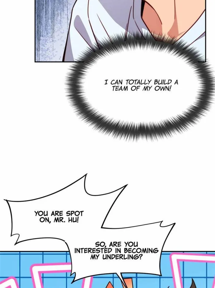 The People On Earth Are Too Ferocious — Chapter 189 — page 34