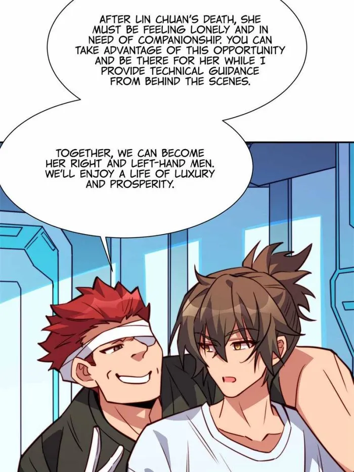 The People On Earth Are Too Ferocious — Chapter 189 — page 40