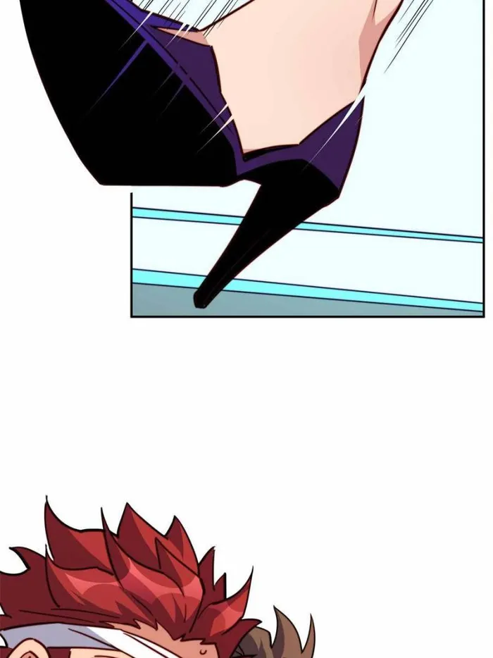 The People On Earth Are Too Ferocious — Chapter 189 — page 44