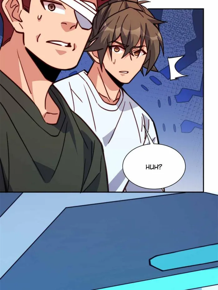 The People On Earth Are Too Ferocious — Chapter 189 — page 45