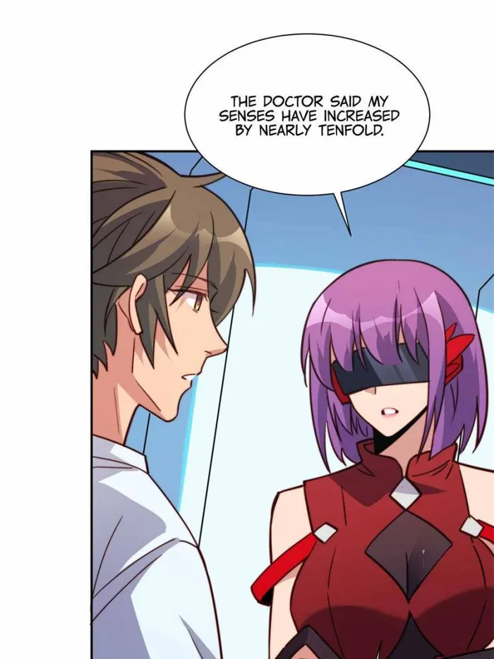 The People On Earth Are Too Ferocious — Chapter 189 — page 50