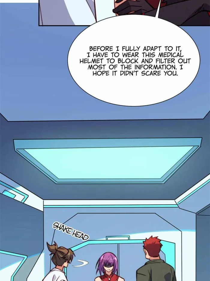 The People On Earth Are Too Ferocious — Chapter 189 — page 51
