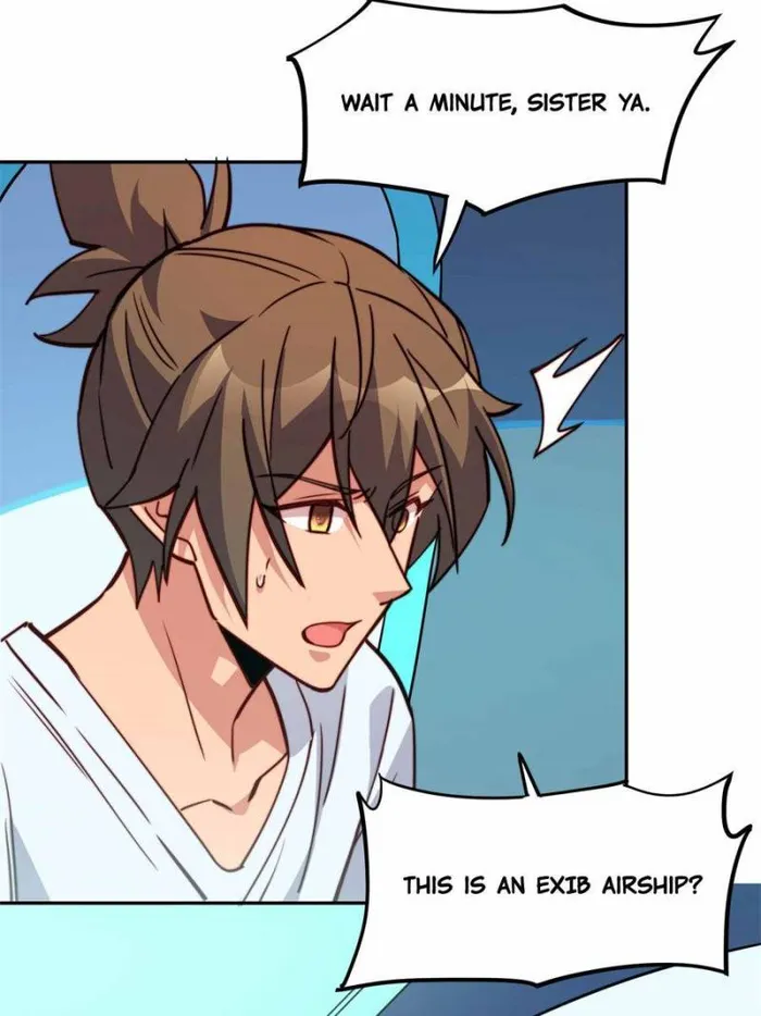 The People On Earth Are Too Ferocious — Chapter 189 — page 53