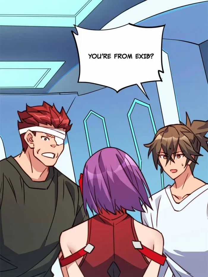The People On Earth Are Too Ferocious — Chapter 189 — page 54