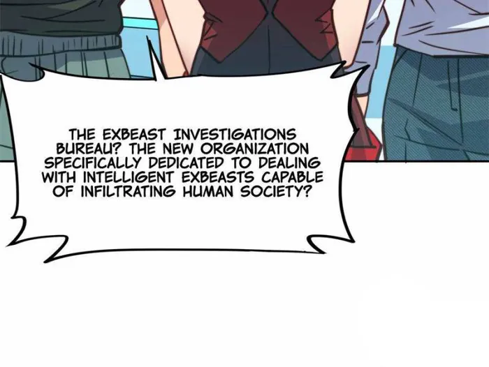 The People On Earth Are Too Ferocious — Chapter 189 — page 55