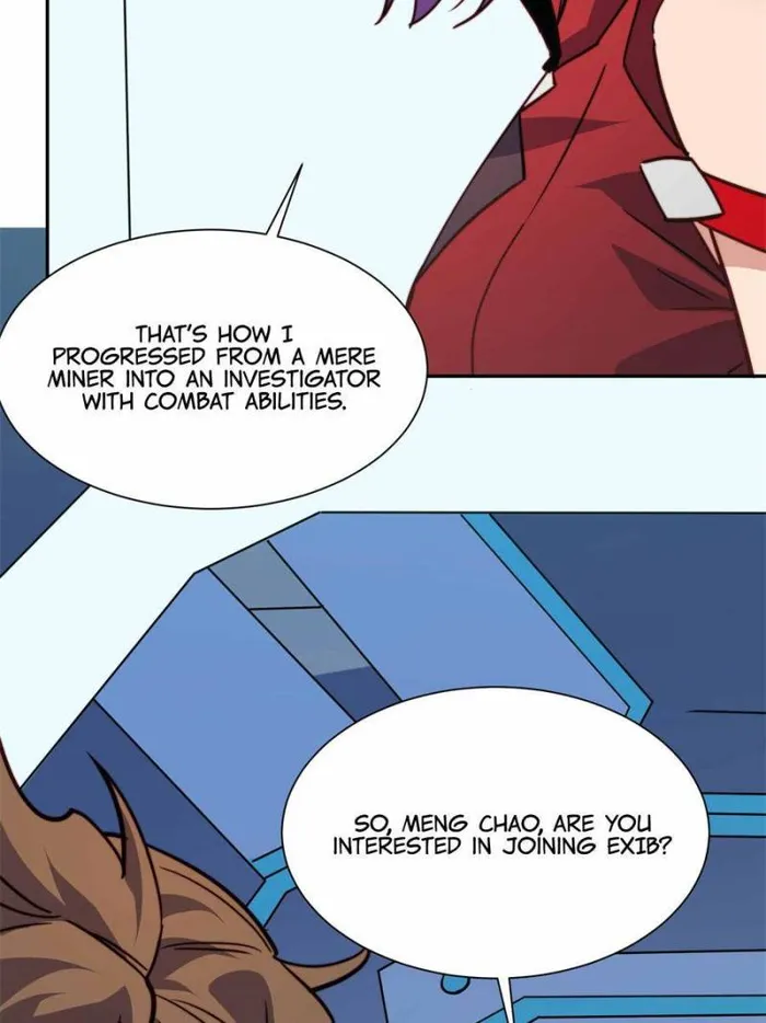 The People On Earth Are Too Ferocious — Chapter 189 — page 57