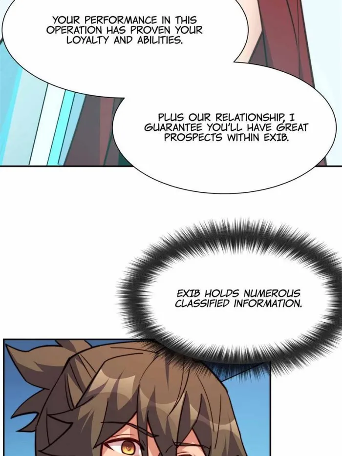 The People On Earth Are Too Ferocious — Chapter 189 — page 59
