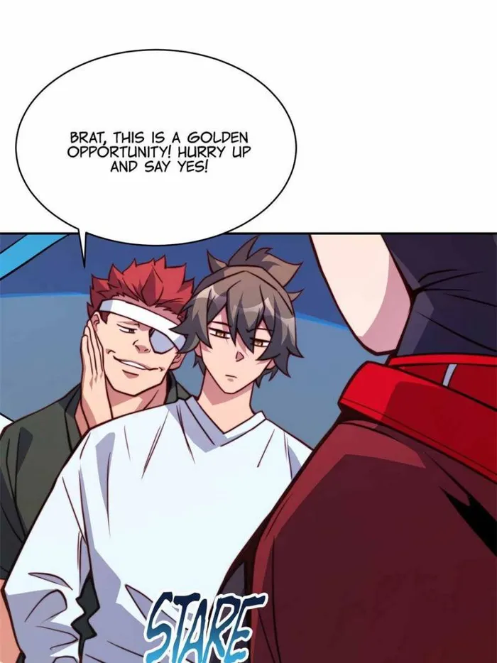 The People On Earth Are Too Ferocious — Chapter 189 — page 61