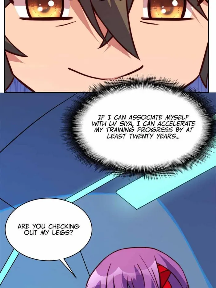 The People On Earth Are Too Ferocious — Chapter 189 — page 63