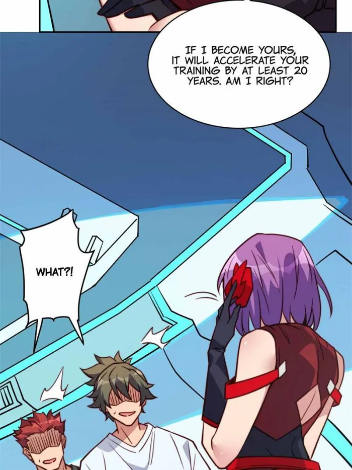 The People On Earth Are Too Ferocious — Chapter 189 — page 68