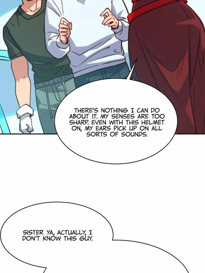 The People On Earth Are Too Ferocious — Chapter 189 — page 69