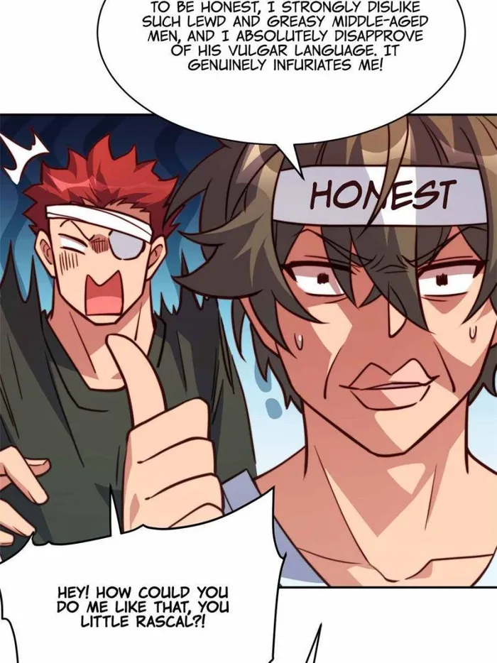 The People On Earth Are Too Ferocious — Chapter 189 — page 70