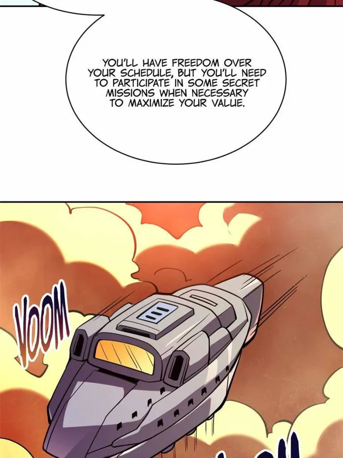 The People On Earth Are Too Ferocious — Chapter 189 — page 80