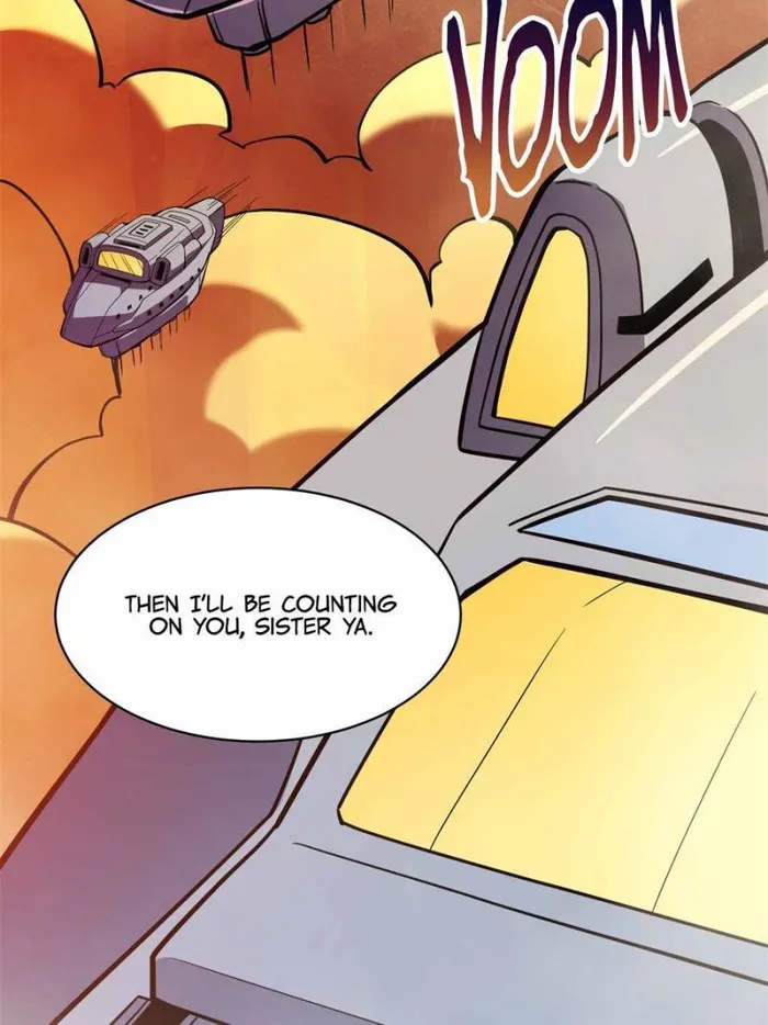 The People On Earth Are Too Ferocious — Chapter 189 — page 81