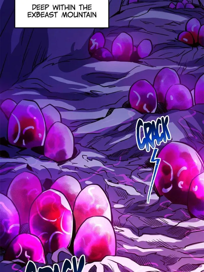 The People On Earth Are Too Ferocious — Chapter 190 — page 3