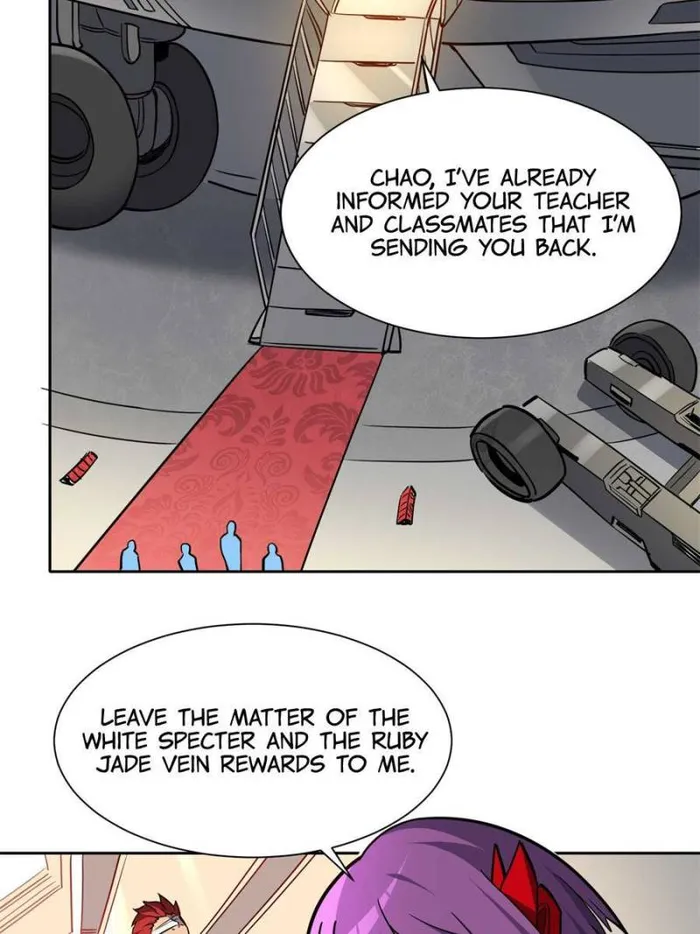 The People On Earth Are Too Ferocious — Chapter 190 — page 19