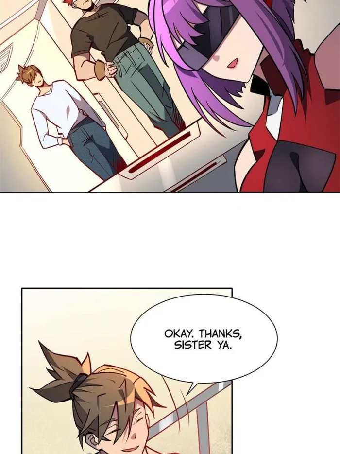 The People On Earth Are Too Ferocious — Chapter 190 — page 20
