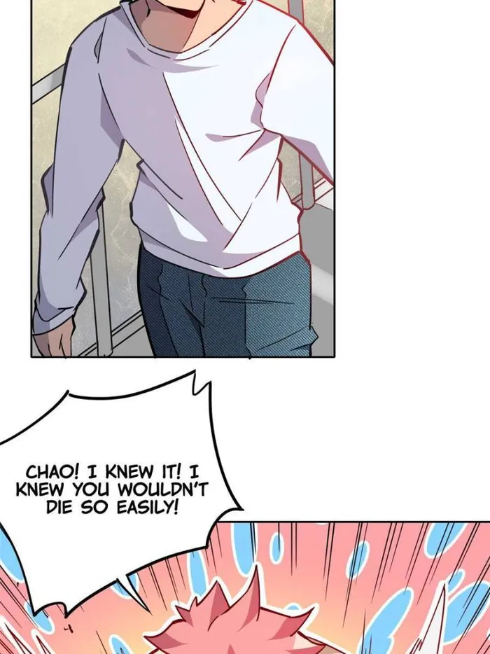 The People On Earth Are Too Ferocious — Chapter 190 — page 21
