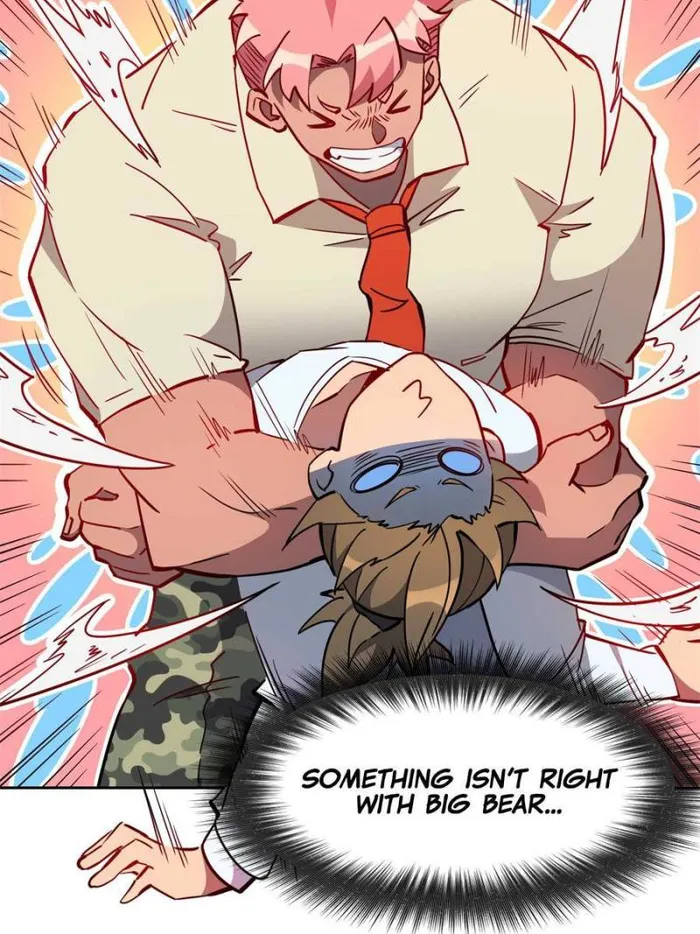 The People On Earth Are Too Ferocious — Chapter 190 — page 22