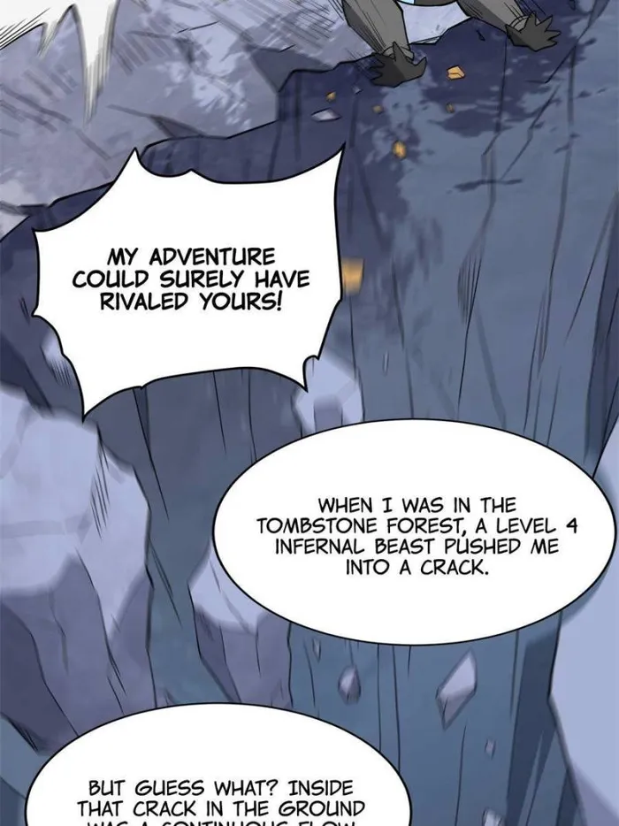 The People On Earth Are Too Ferocious — Chapter 190 — page 25
