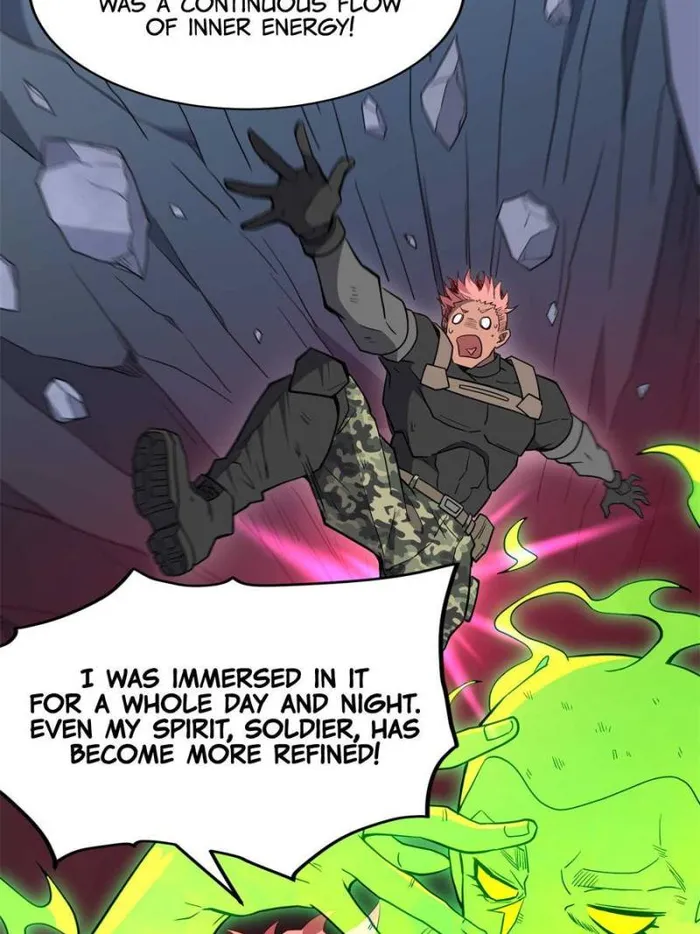 The People On Earth Are Too Ferocious — Chapter 190 — page 26