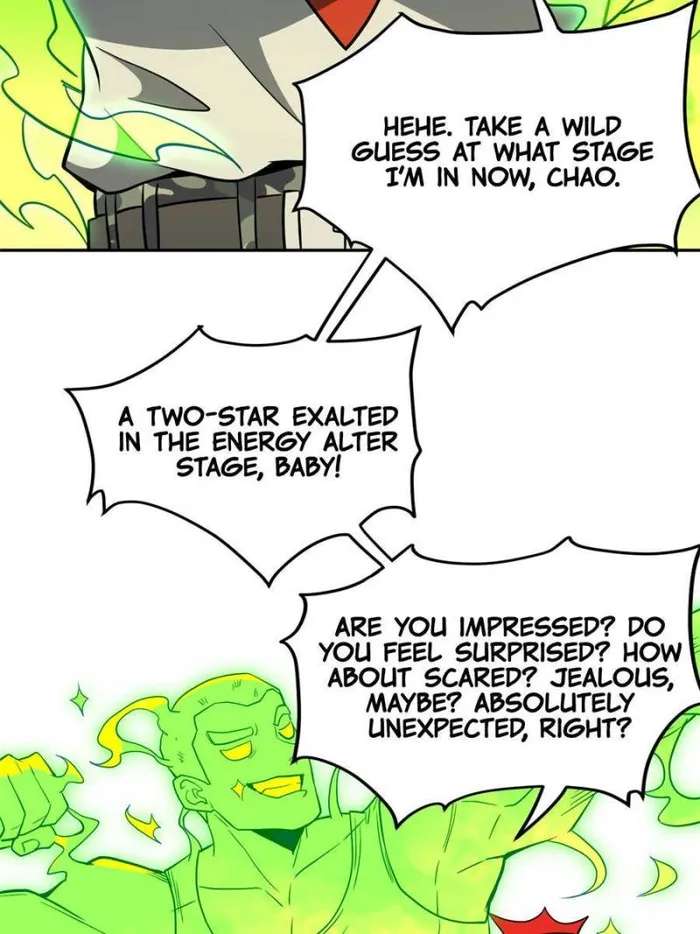 The People On Earth Are Too Ferocious — Chapter 190 — page 28