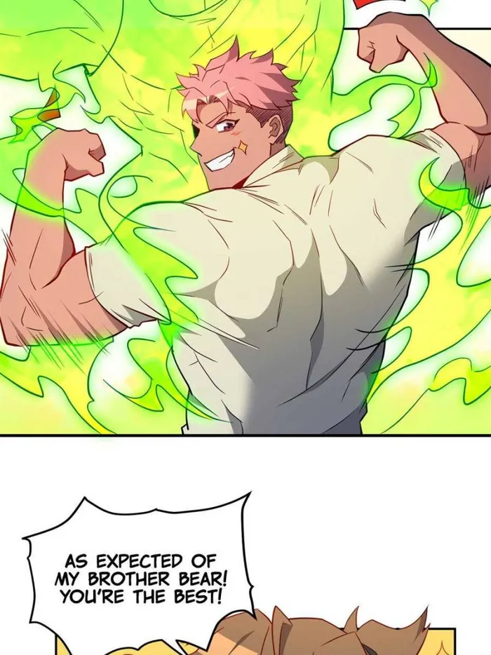 The People On Earth Are Too Ferocious — Chapter 190 — page 29