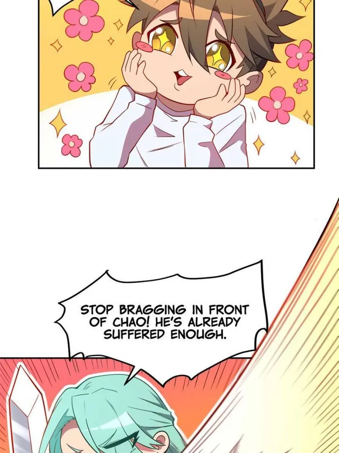 The People On Earth Are Too Ferocious — Chapter 190 — page 30