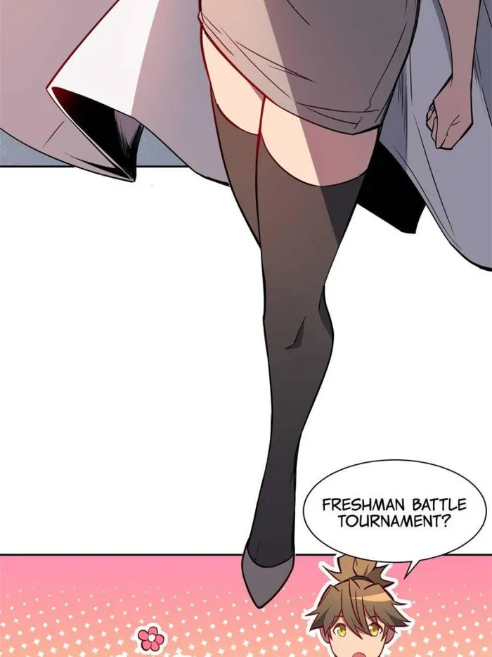 The People On Earth Are Too Ferocious — Chapter 190 — page 38