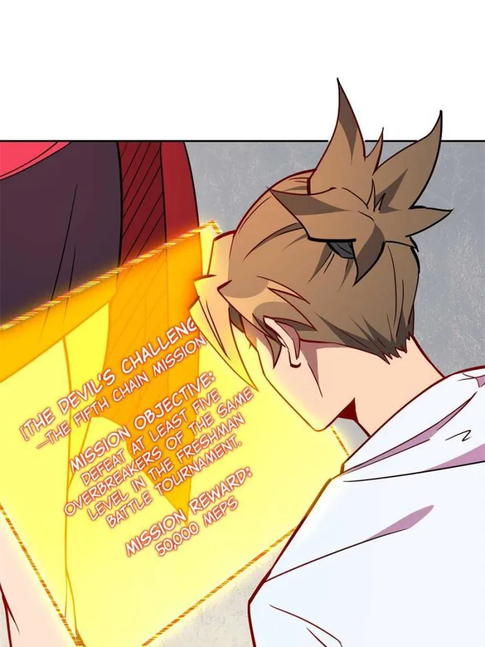 The People On Earth Are Too Ferocious — Chapter 190 — page 40