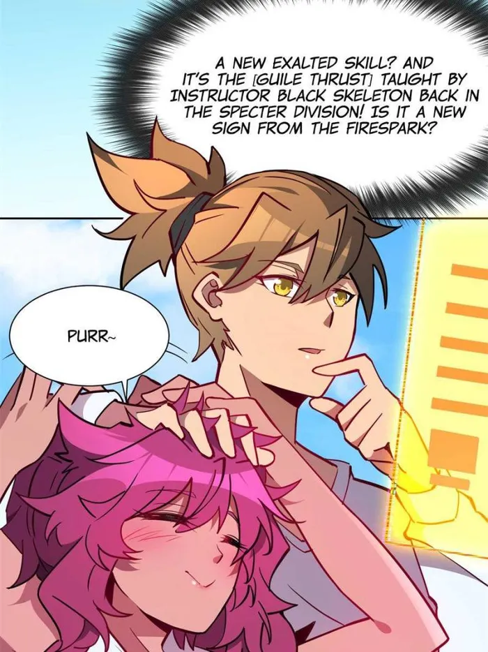 The People On Earth Are Too Ferocious — Chapter 190 — page 42